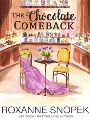 cover image of The Chocolate Comeback